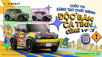 VinFast tổ chức cuộc thi 