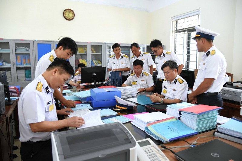 Vùng 5 Hải quân làm tốt công tác chuẩn bị huấn luyện năm 2025 Vùng 5 Hải quân làm tốt công tác chuẩn bị huấn luyện năm 2025