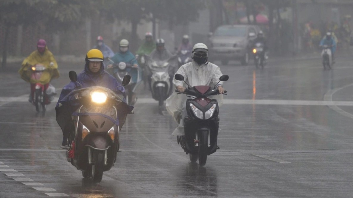 Thời tiết hôm nay (25/2): miền Bắc tiếp tục mưa, rét đậm