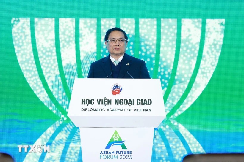 Thủ tướng đề xuất 3 ưu tiên chiến lược và 3 đột phá hành động phát triển ASEAN Thủ tướng đề xuất 3 ưu tiên chiến lược và 3 đột phá hành động phát triển ASEAN