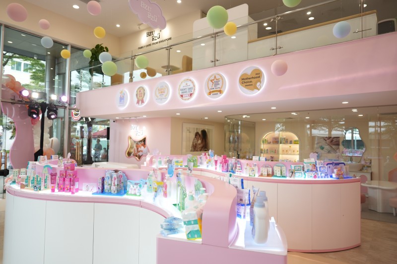 BZU BZU khai trương showroom trưng bày đầu tiên tại Việt Nam BZU BZU khai trương showroom trưng bày đầu tiên tại Việt Nam