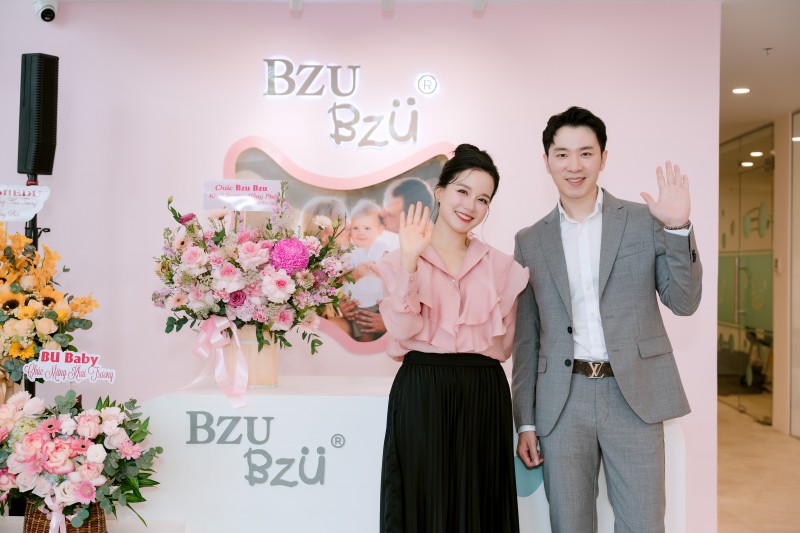 BZU BZU khai trương showroom trưng bày đầu tiên tại Việt Nam BZU BZU khai trương showroom trưng bày đầu tiên tại Việt Nam