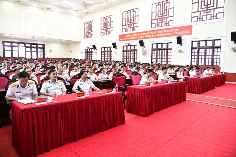 Quân y Vùng 5 Hải quân đạt nhiều kết quả tích cực trong cứu nạn, cứu chữa người bệnh Quân y Vùng 5 Hải quân đạt nhiều kết quả tích cực trong cứu nạn, cứu chữa người bệnh