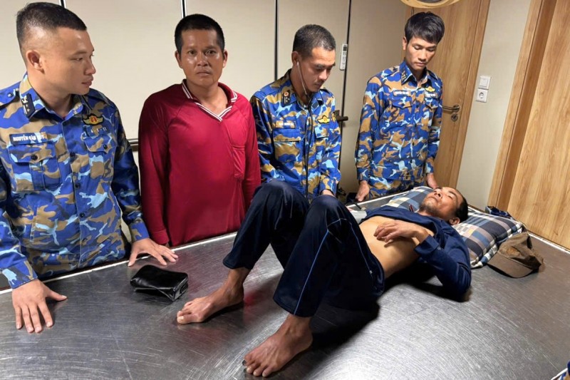Quân y Vùng 5 Hải quân đạt nhiều kết quả tích cực trong cứu nạn, cứu chữa người bệnh Quân y Vùng 5 Hải quân đạt nhiều kết quả tích cực trong cứu nạn, cứu chữa người bệnh
