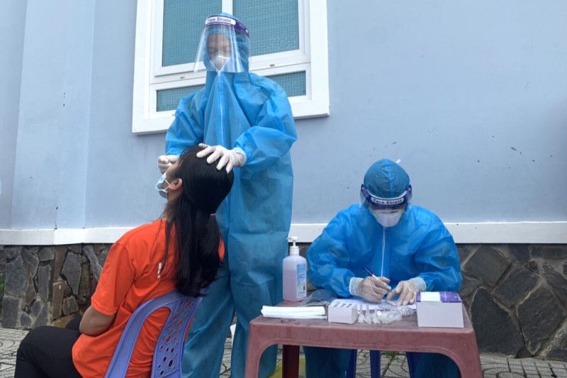 Quân y Vùng 5 Hải quân đạt nhiều kết quả tích cực trong cứu nạn, cứu chữa người bệnh Quân y Vùng 5 Hải quân đạt nhiều kết quả tích cực trong cứu nạn, cứu chữa người bệnh