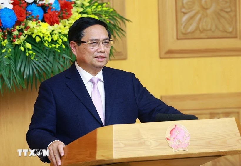 "DN Việt Nam-Trung Quốc cần hiện thực hóa thỏa thuận cấp cao bằng việc làm cụ thể" "DN Việt Nam-Trung Quốc cần hiện thực hóa thỏa thuận cấp cao bằng việc làm cụ thể"