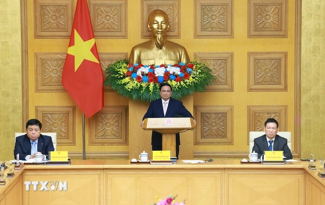 "DN Việt Nam-Trung Quốc cần hiện thực hóa thỏa thuận cấp cao bằng việc làm cụ thể" "DN Việt Nam-Trung Quốc cần hiện thực hóa thỏa thuận cấp cao bằng việc làm cụ thể"