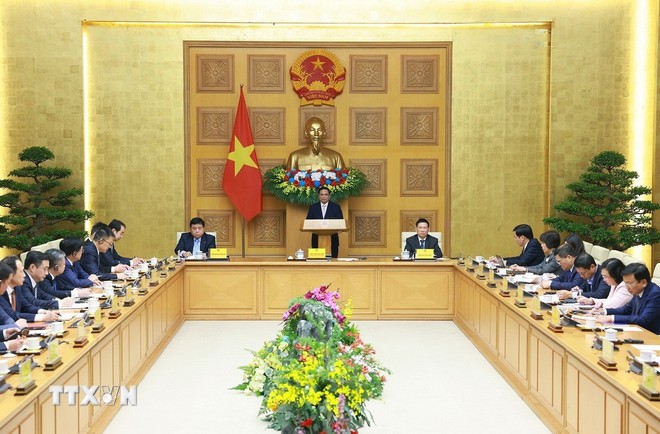 "DN Việt Nam-Trung Quốc cần hiện thực hóa thỏa thuận cấp cao bằng việc làm cụ thể" "DN Việt Nam-Trung Quốc cần hiện thực hóa thỏa thuận cấp cao bằng việc làm cụ thể"
