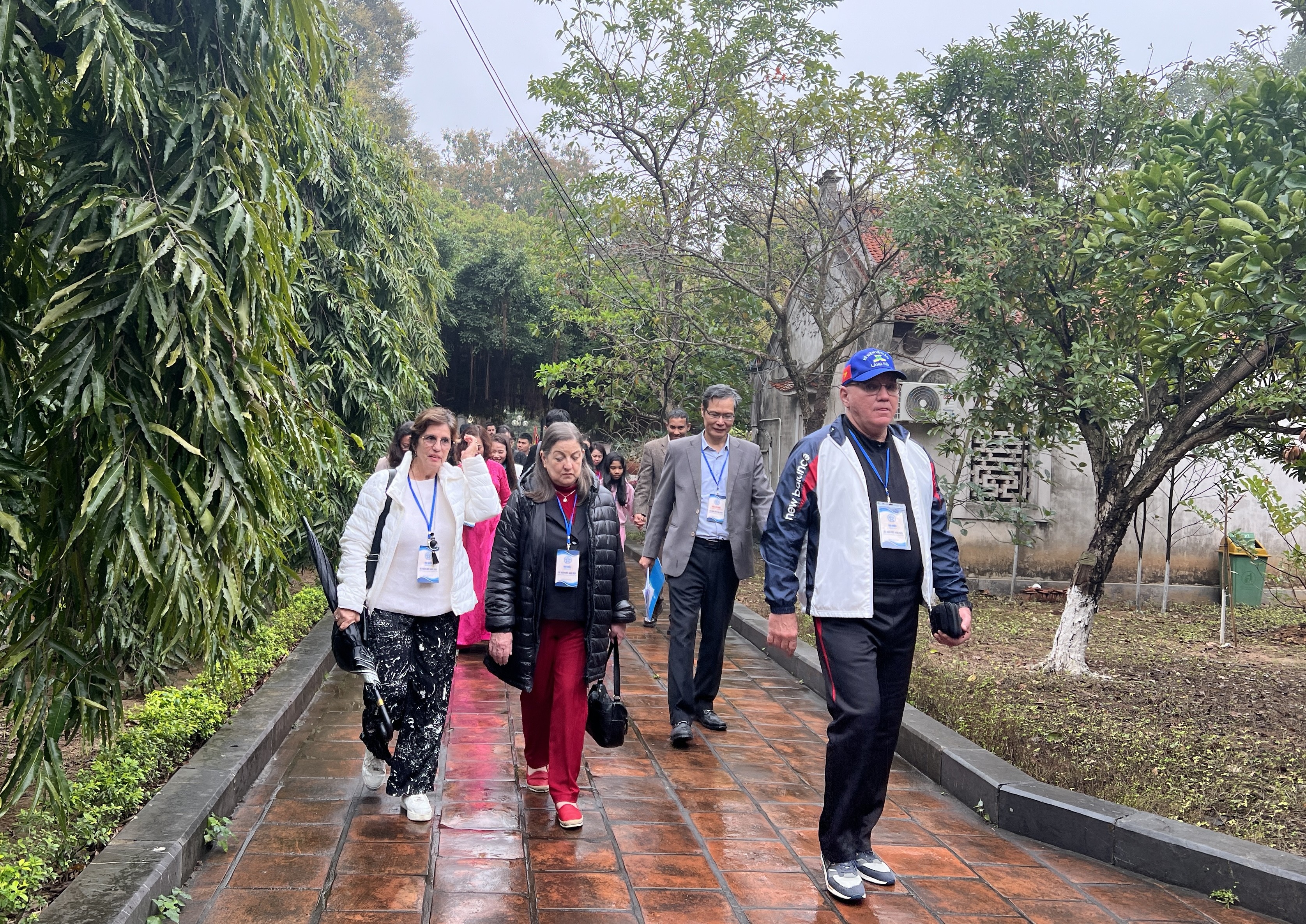 Du xuân hữu nghị 2025 Du xuân hữu nghị 2025