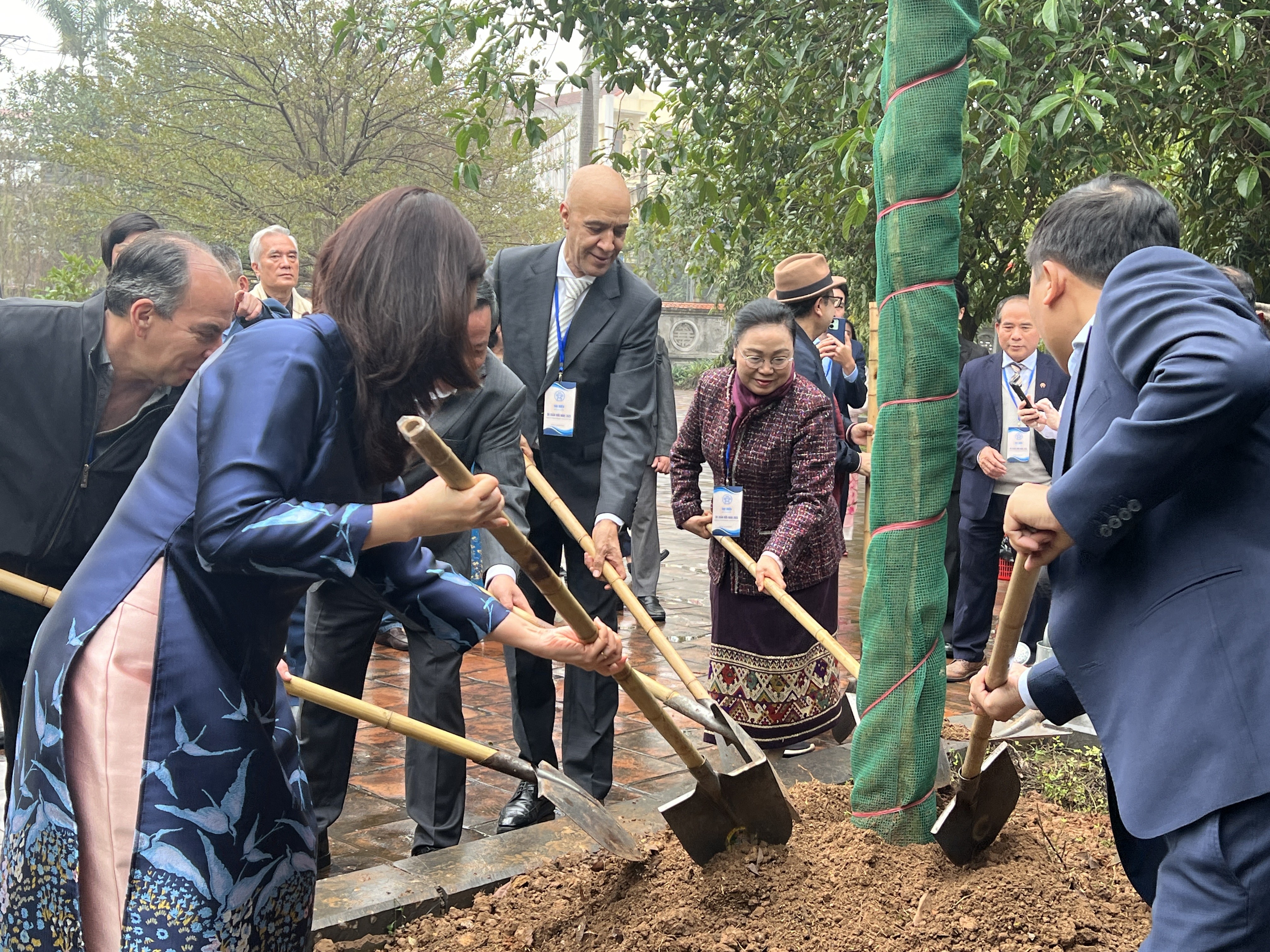 Du xuân hữu nghị 2025 Du xuân hữu nghị 2025
