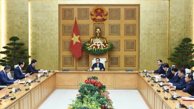 Trao tặng Danh hiệu “Giáo sư danh dự" Đại học Thanh Hoa cho Thủ tướng Chính phủ Phạm Minh Chính Trao tặng Danh hiệu “Giáo sư danh dự" Đại học Thanh Hoa cho Thủ tướng Chính phủ Phạm Minh Chính