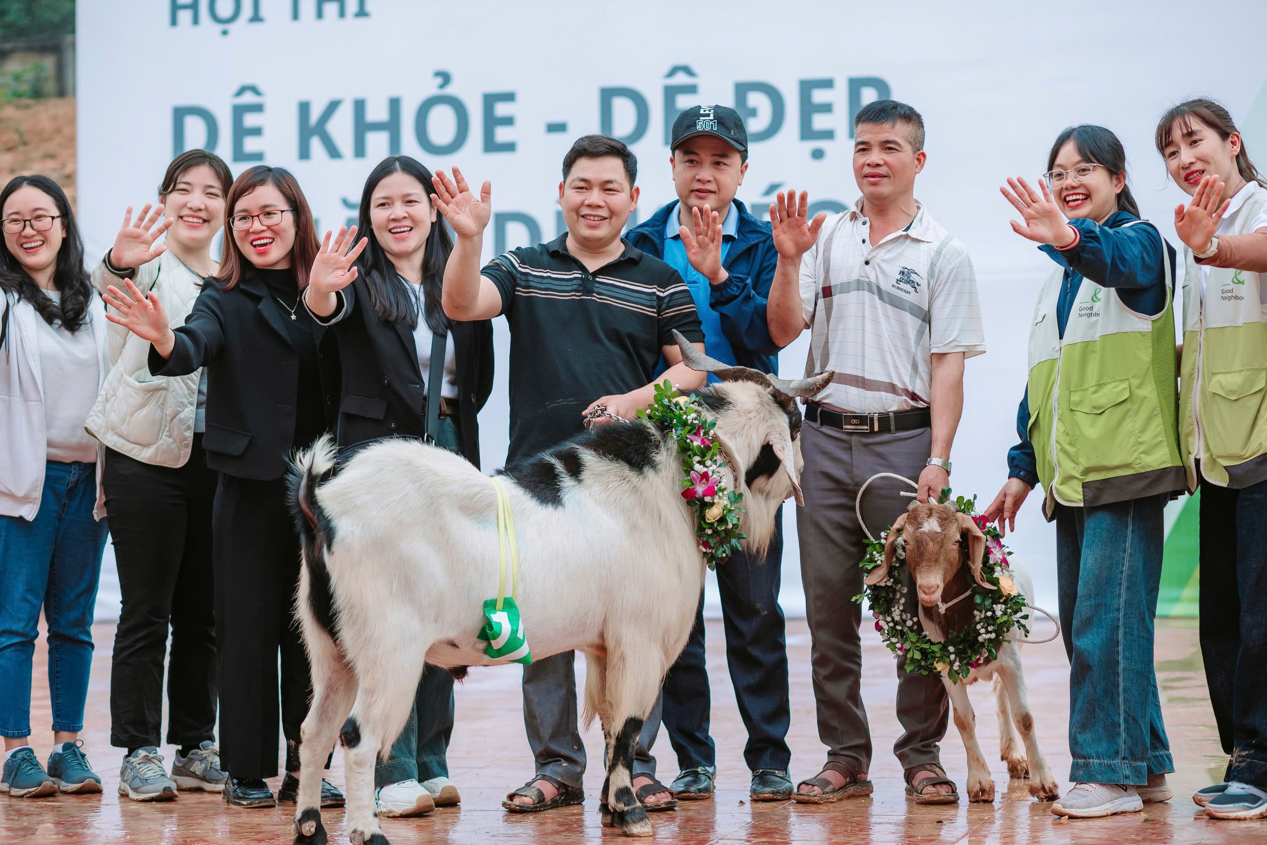 GNI phối hợp lan tỏa nét đẹp đầu Xuân tại Tuyên Quang GNI phối hợp lan tỏa nét đẹp đầu Xuân tại Tuyên Quang
