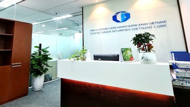 Hậu tăng vốn, một công ty chứng khoán đặt mục tiêu tăng trưởng lợi nhuận gấp 15 lần Hậu tăng vốn, một công ty chứng khoán đặt mục tiêu tăng trưởng lợi nhuận gấp 15 lần