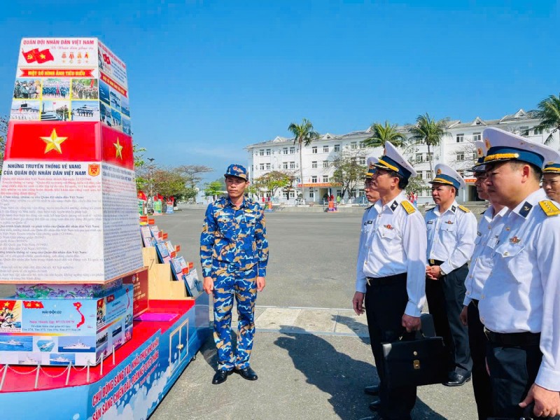 Lữ đoàn 172: Ra quân huấn luyện năm 2025 và phát động đợt thi đua cao điểm "Thần tốc - quyết thắng" Lữ đoàn 172: Ra quân huấn luyện năm 2025 và phát động đợt thi đua cao điểm "Thần tốc - quyết thắng"