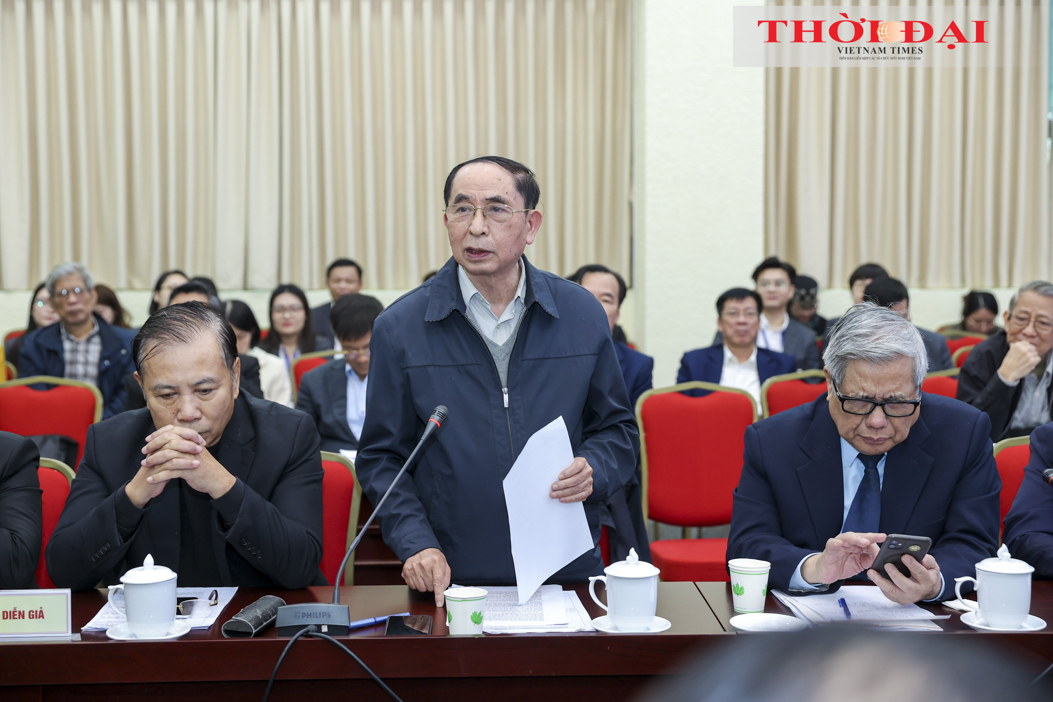 Đối ngoại nhân dân chủ động phát huy vai trò trong giai đoạn phát triển mới của đất nước Đối ngoại nhân dân chủ động phát huy vai trò trong giai đoạn phát triển mới của đất nước