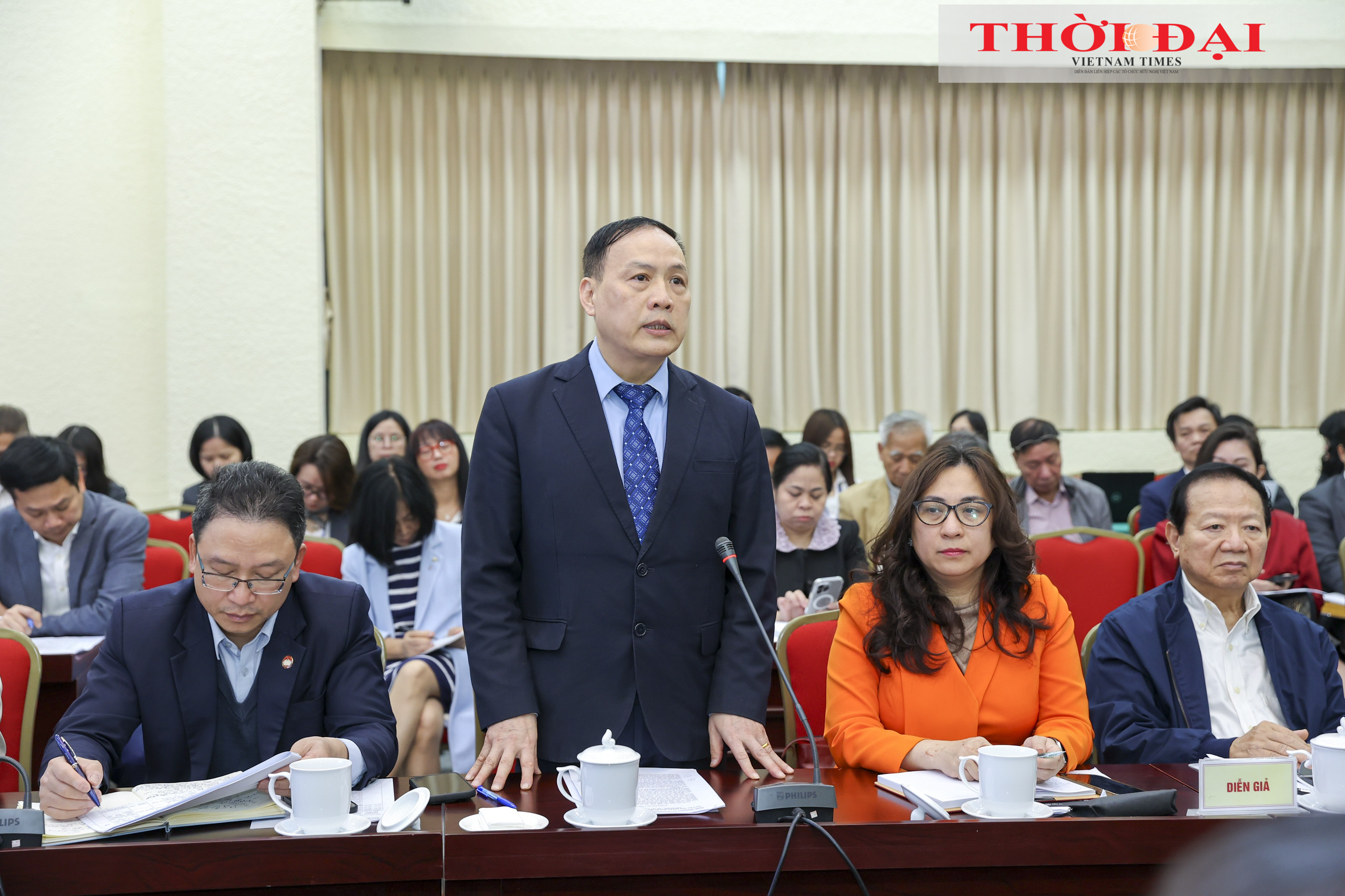 Đối ngoại nhân dân chủ động phát huy vai trò trong giai đoạn phát triển mới của đất nước Đối ngoại nhân dân chủ động phát huy vai trò trong giai đoạn phát triển mới của đất nước