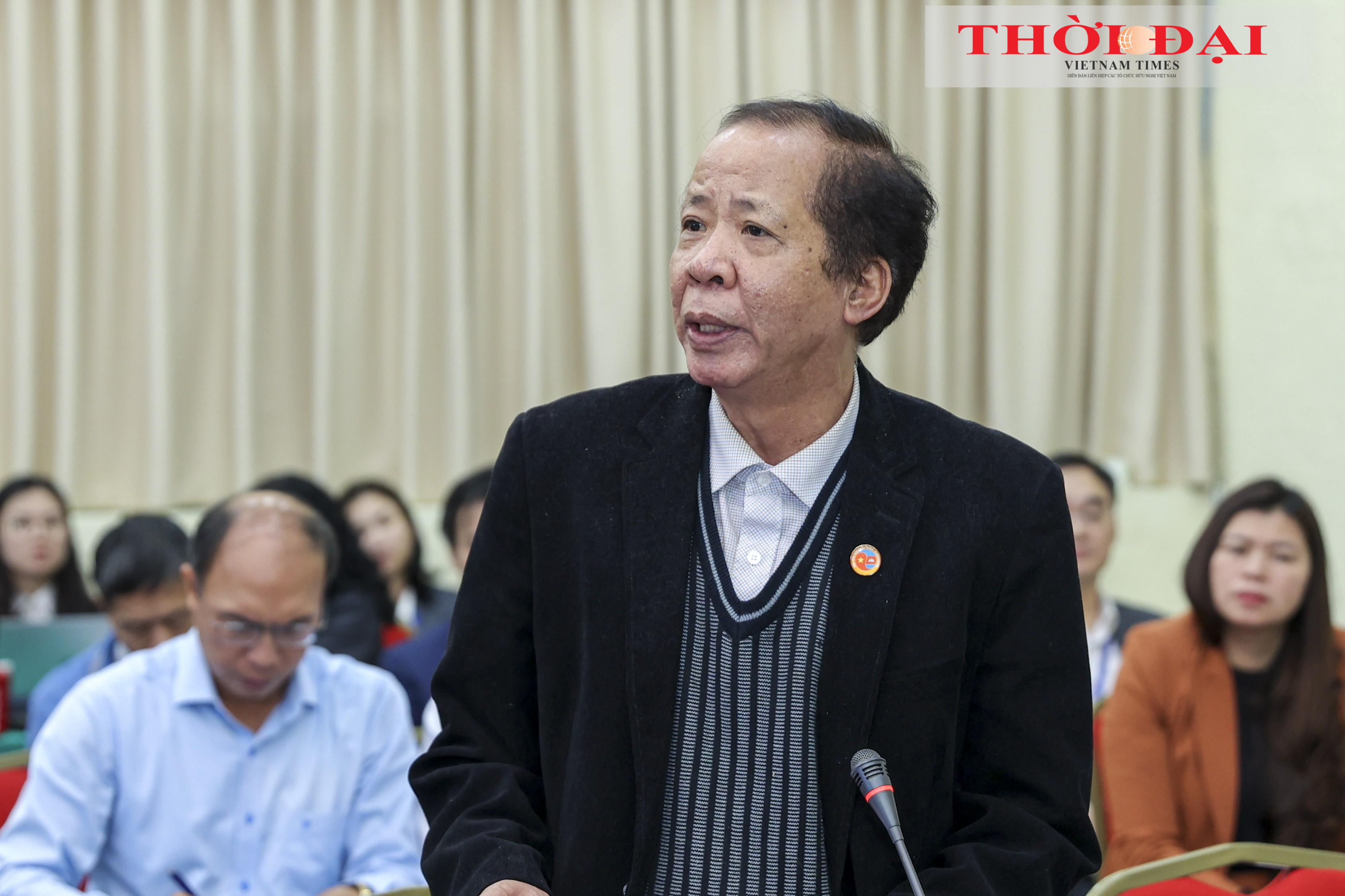 Đối ngoại nhân dân chủ động phát huy vai trò trong giai đoạn phát triển mới của đất nước Đối ngoại nhân dân chủ động phát huy vai trò trong giai đoạn phát triển mới của đất nước