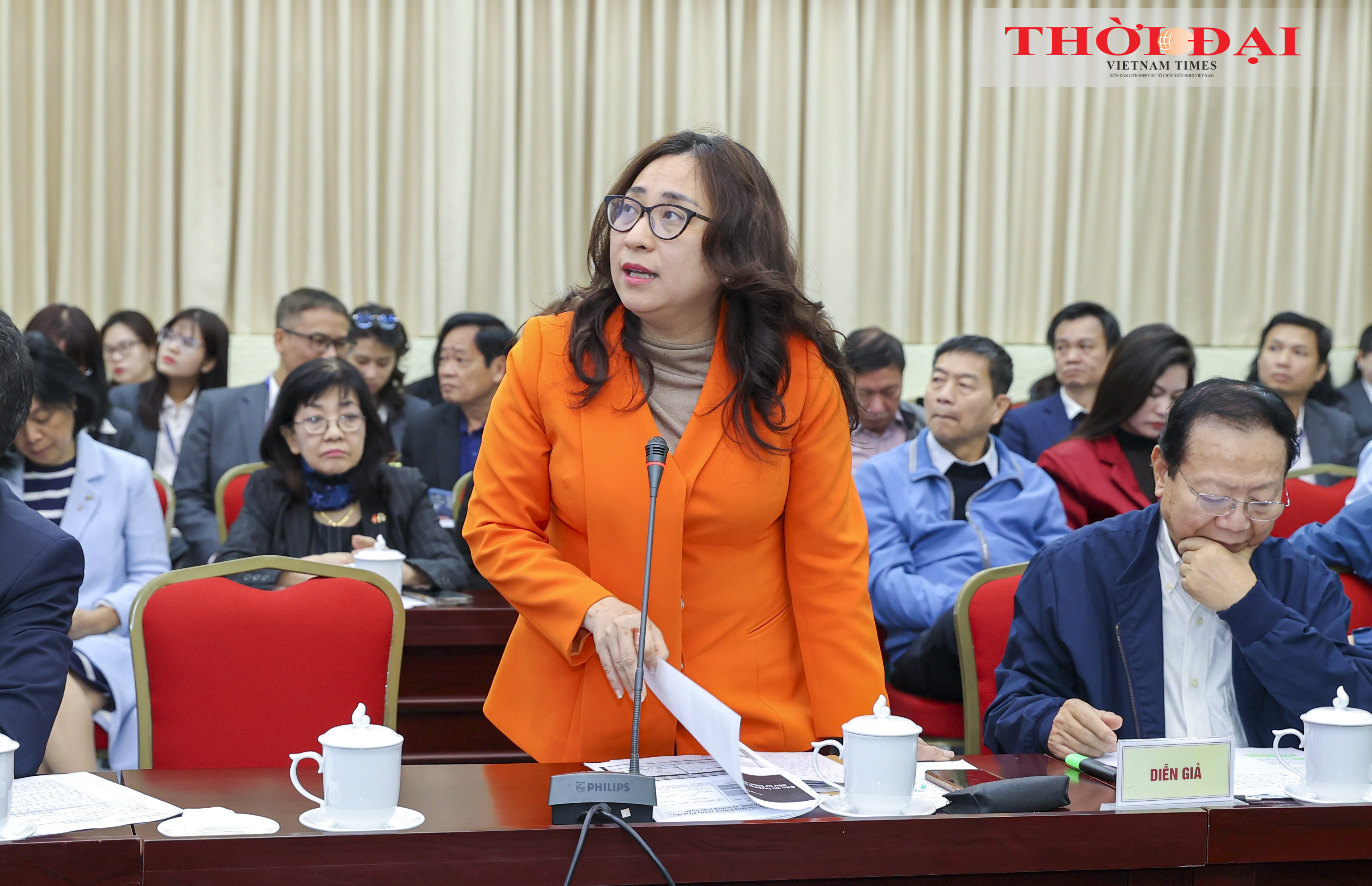 Đối ngoại nhân dân chủ động phát huy vai trò trong giai đoạn phát triển mới của đất nước Đối ngoại nhân dân chủ động phát huy vai trò trong giai đoạn phát triển mới của đất nước