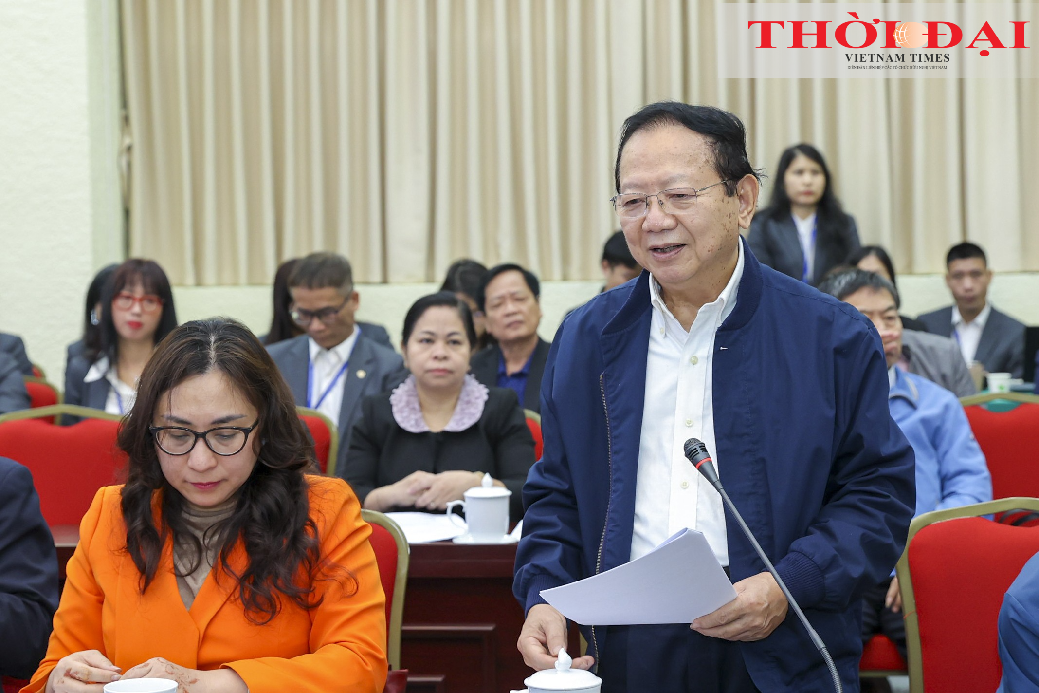 Đối ngoại nhân dân chủ động phát huy vai trò trong giai đoạn phát triển mới của đất nước Đối ngoại nhân dân chủ động phát huy vai trò trong giai đoạn phát triển mới của đất nước