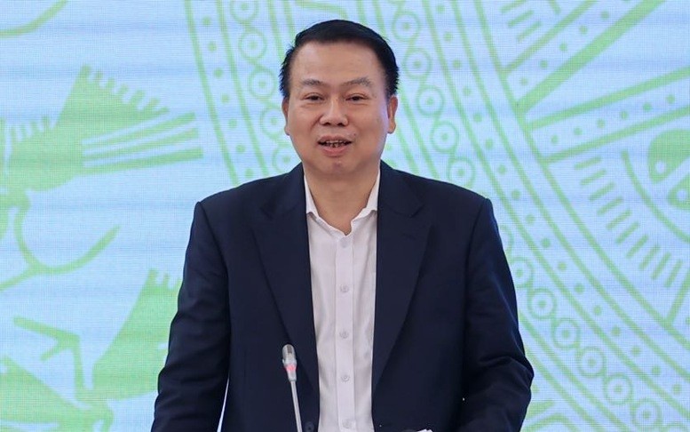 Thứ trưởng Bộ Tài chính: Sẽ thí điểm vận hành sàn giao dịch tiền ảo Thứ trưởng Bộ Tài chính: Sẽ thí điểm vận hành sàn giao dịch tiền ảo