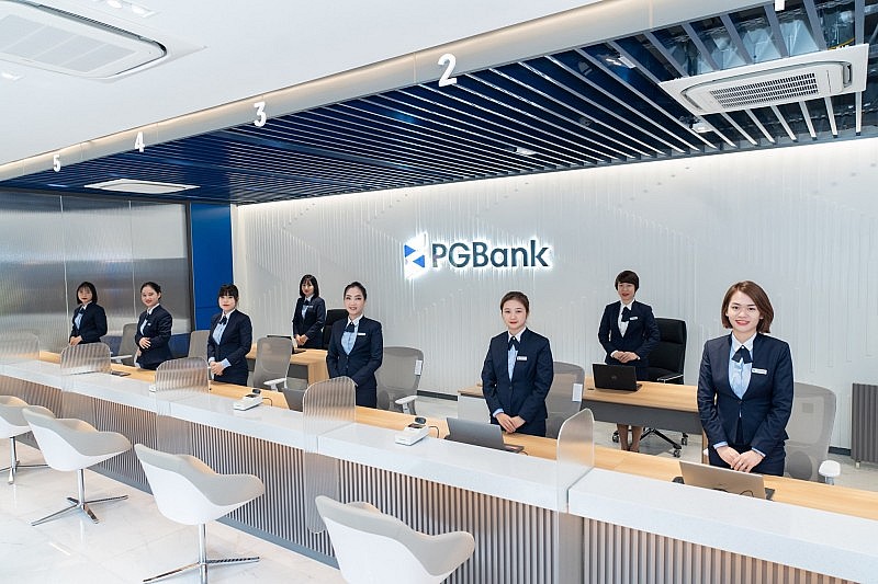 PGBank chuẩn bị phát hành 80 triệu cổ phiếu, tăng vốn điều lệ lên 5.000 tỷ đồng PGBank chuẩn bị phát hành 80 triệu cổ phiếu, tăng vốn điều lệ lên 5.000 tỷ đồng