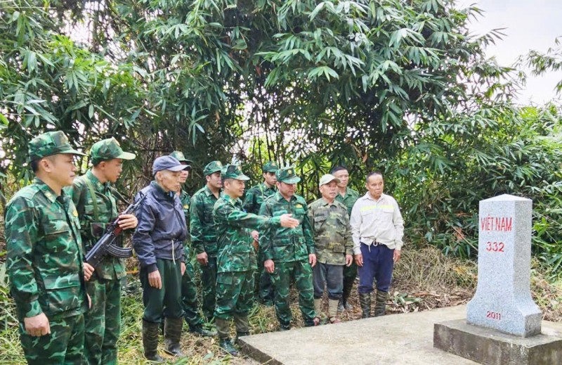 BĐBP Thanh Hóa: “3 bám, 4 cùng” nhân dân BĐBP Thanh Hóa: “3 bám, 4 cùng” nhân dân