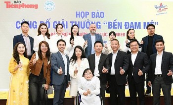 Giải thưởng “Bền Đam Mê” cùng thế hệ trẻ Việt Nam khẳng định tinh thần bền bỉ, sáng tạo và sẵn sàng cống hiến