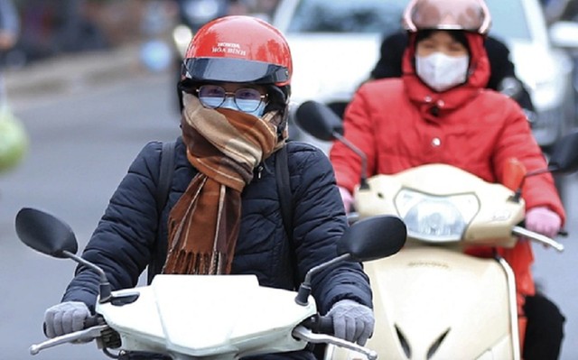 Hà Nội trời rét, không mưa trong ngày 8/3. (Ảnh minh họa: KT) Hà Nội trời rét, không mưa trong ngày 8/3. (Ảnh minh họa: KT)
