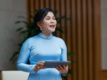 Bà chủ tập đoàn Kim Oanh 