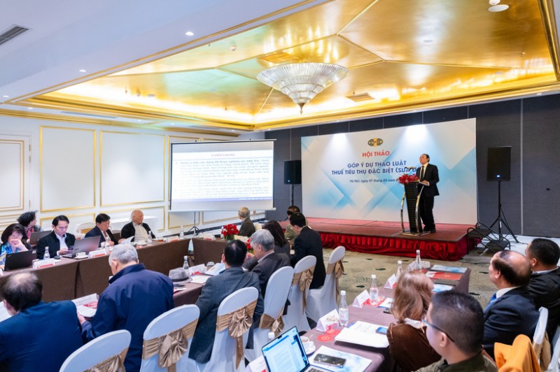 Toàn cảnh Hội thảo. Toàn cảnh Hội thảo.