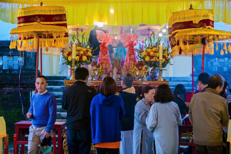 Lễ tế Xã Tắc tại Huế: cầu cho quốc thái dân an, mùa màng bội thu và nhân dân no ấm Lễ tế Xã Tắc tại Huế: cầu cho quốc thái dân an, mùa màng bội thu và nhân dân no ấm
