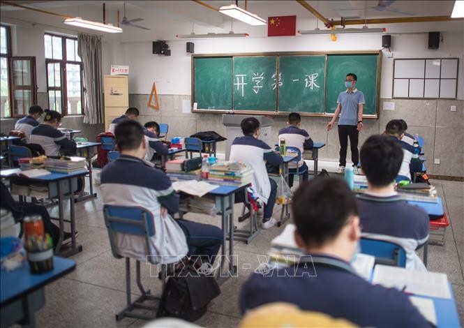 Trung Quốc đưa môn AI vào trường tiểu học và trung học cơ sở Trung Quốc đưa môn AI vào trường tiểu học và trung học cơ sở