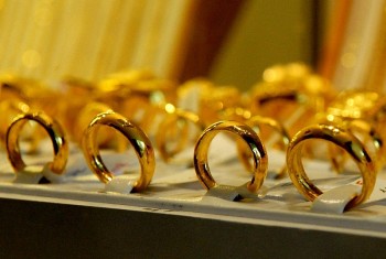 Giá vàng nhẫn tăng lên gần 94 triệu đồng mỗi lượng