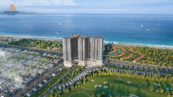 Bùng nổ tinh thần bứt phá trong lễ ra quân năm 2025  của tổ hợp căn hộ cao cấp Newtown Diamond tại Đà Nẵng