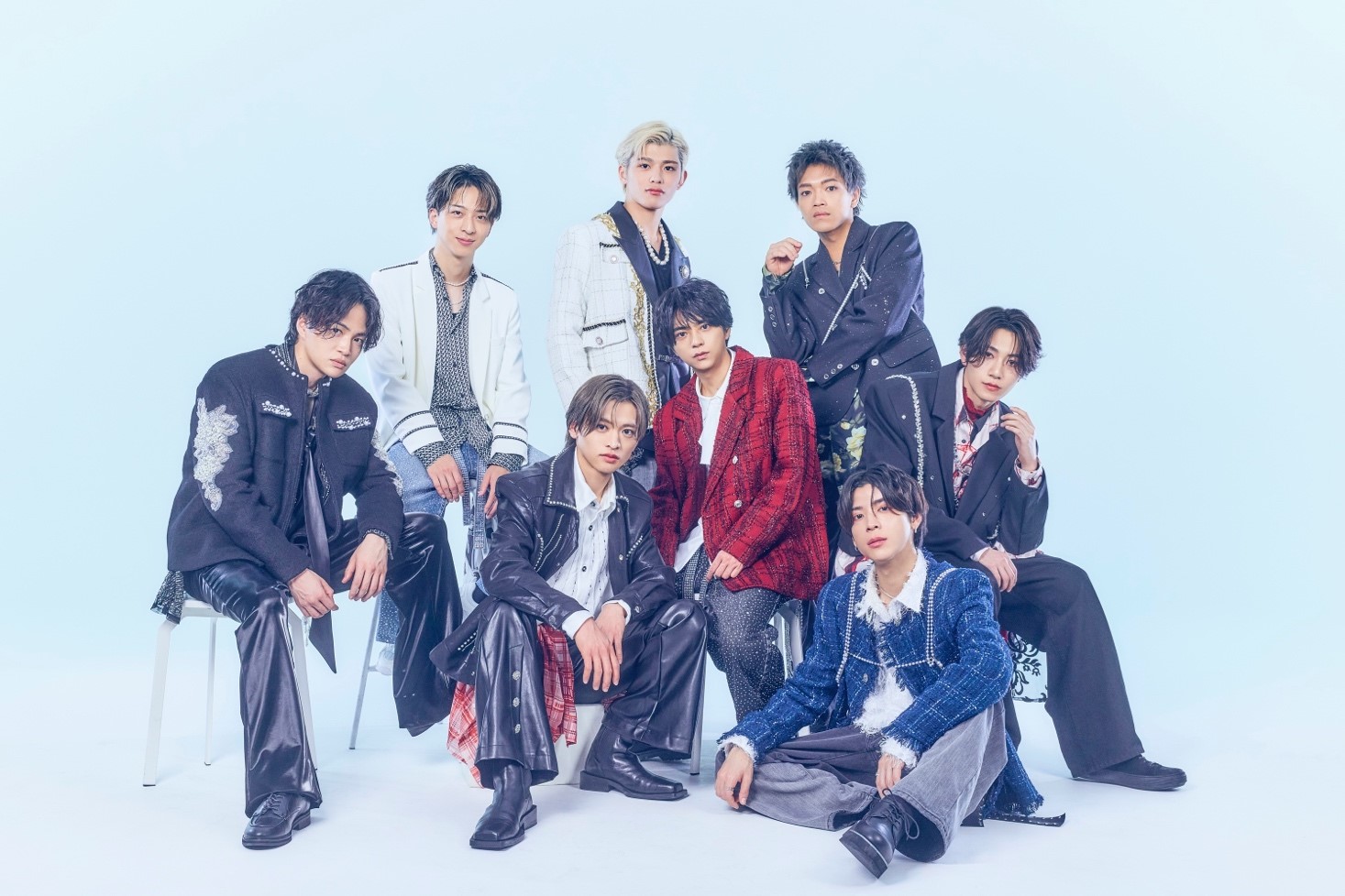 Nhóm nhạc nam J-pop timelesz công bố thành viên mới
