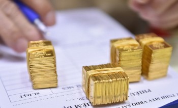 Vượt mốc 94 triệu đồng, giá vàng miếng và vàng nhẫn cùng lập đỉnh lịch sử