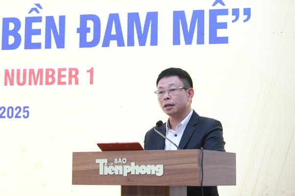Ông Phùng Công Sưởng - Giám đốc Quỹ Hỗ trợ Tài năng trẻ Việt Nam Ông Phùng Công Sưởng - Giám đốc Quỹ Hỗ trợ Tài năng trẻ Việt Nam
