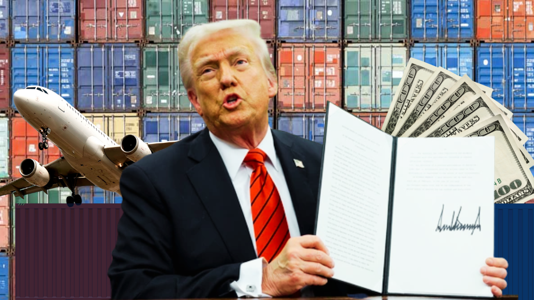 Thương chiến Trump: Đòn thuế & Hệ lụy