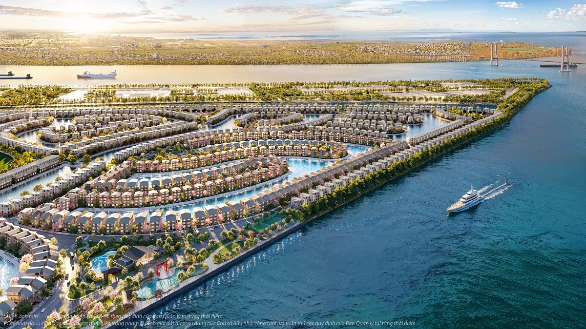 The Komorebi - Kiệt tác sống nghỉ dưỡng chuẩn Nhật, tâm điểm đầu tư đắt giá tại “đảo tỷ phú” The Komorebi - Kiệt tác sống nghỉ dưỡng chuẩn Nhật, tâm điểm đầu tư đắt giá tại “đảo tỷ phú”