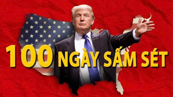 100 ngay sam set