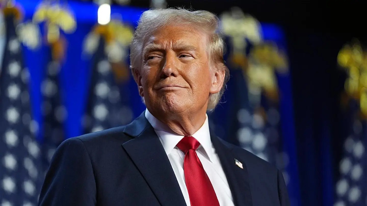 Tổng thống Mỹ Donald Trump. (Ảnh: AP) Tổng thống Mỹ Donald Trump. (Ảnh: AP)