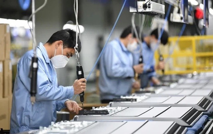 Nghị quyết 57 là điểm tựa để doanh nghiệp mạnh dạn đổi mới sáng tạo Nghị quyết 57 - điểm tựa để doanh nghiệp mạnh dạn đổi mới sáng tạo