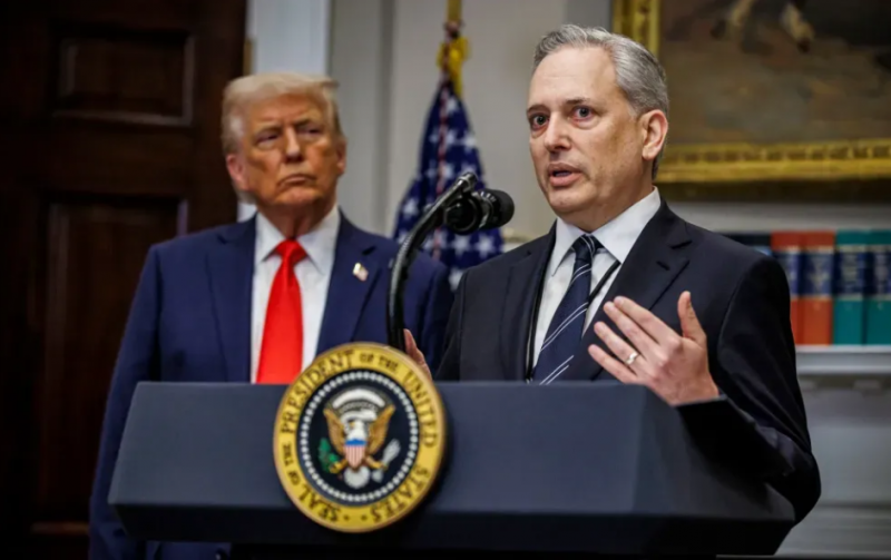 Tổng thống Trump chủ trì Hội nghị Thượng đỉnh về tiền điện tử đầu tiên của Nhà Trắng
