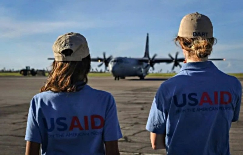 Mỹ chính thức hủy bỏ hàng nghìn chương trình của USAID Mỹ chính thức hủy bỏ hàng nghìn chương trình của USAID