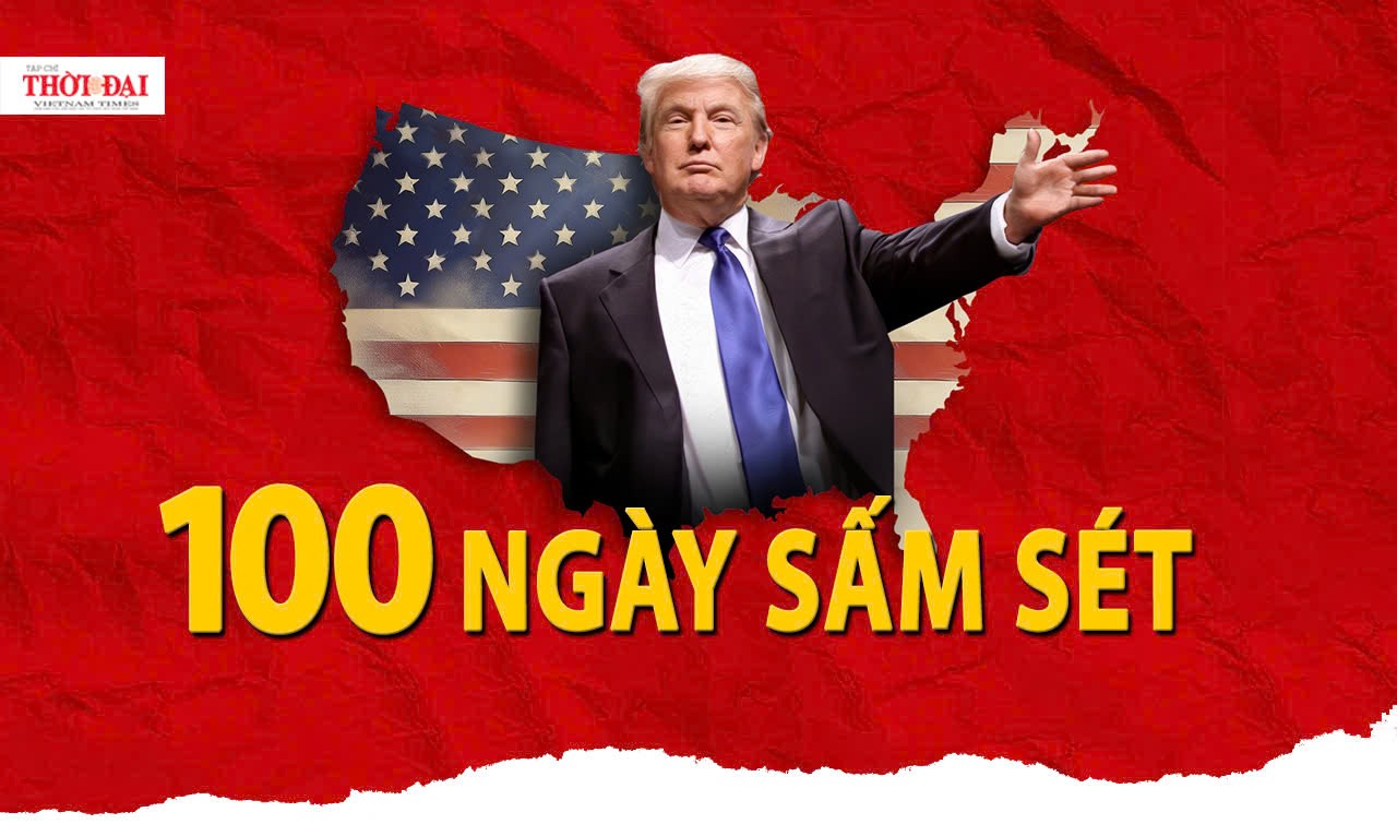 100 Ngày sấm sét 100 Ngày sấm sét