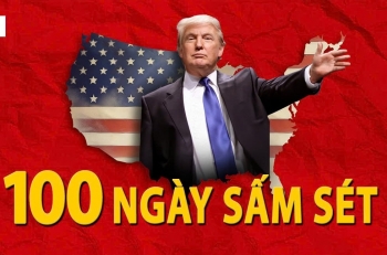 100 Ngày sấm sét