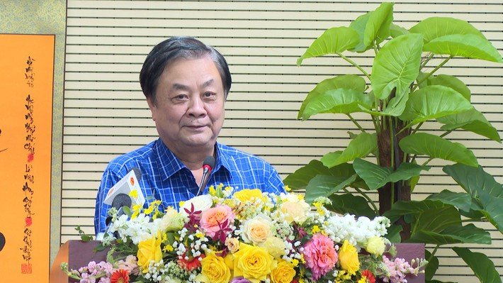 Triển khai Nghị quyết 57: Khoa học phải đến được ruộng đồng Triển khai Nghị quyết 57: Khoa học phải đến được ruộng đồng