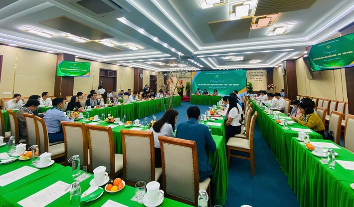 Triển khai Nghị quyết 57: Khoa học phải đến được ruộng đồng Triển khai Nghị quyết 57: Khoa học phải đến được ruộng đồng