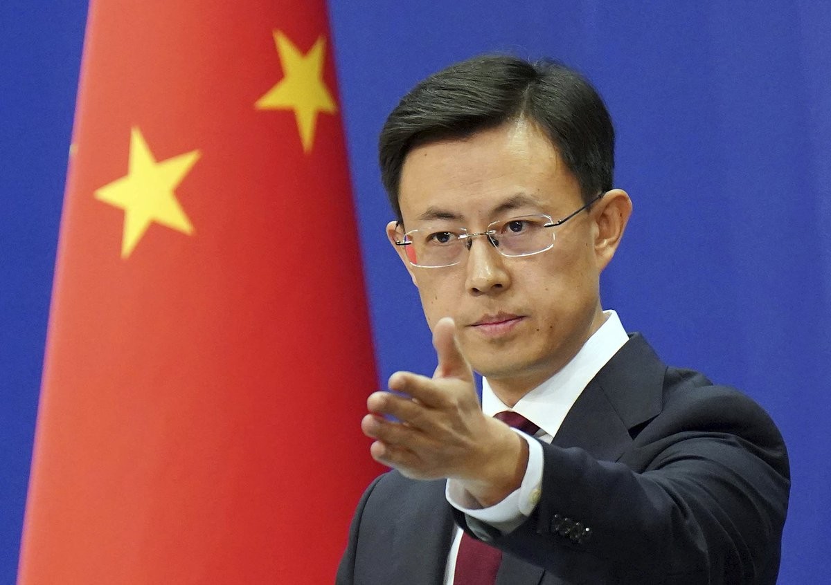 Trung Quốc phản hồi đề xuất kiểm soát vũ khí hạt nhân của Tổng thống Trump Trung Quốc phản hồi đề xuất kiểm soát vũ khí hạt nhân của Tổng thống Trump