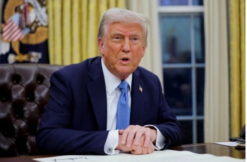 undefined Chính quyền Tổng thống Trump cân nhắc hạn chế nhập cảnh với 41 quốc gia